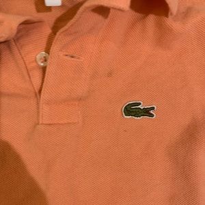 Lacoste Shirts & Tops - Lacoste polo kids Lacoste Shirts & Tops - Lacoste polo kids